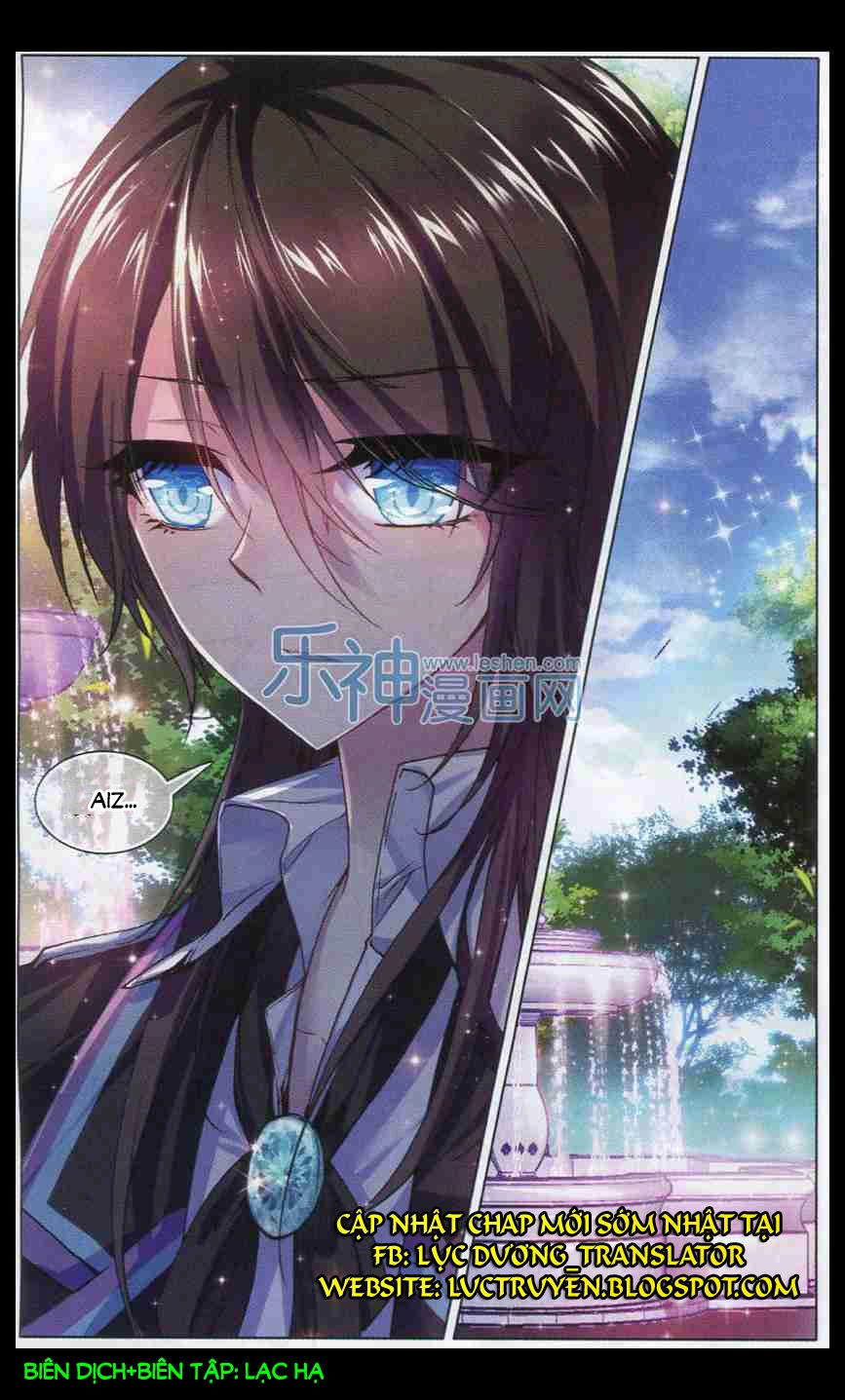 Tuân Mệnh! Nữ Vương Bệ Hạ Chapter 9.1 - 12