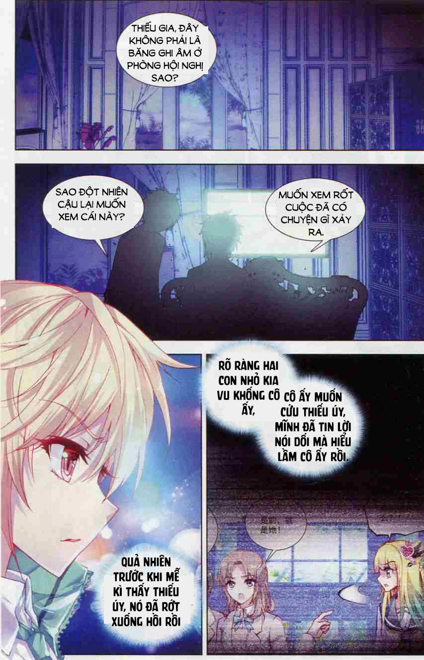 Tuân Mệnh! Nữ Vương Bệ Hạ Chapter 10 - 17