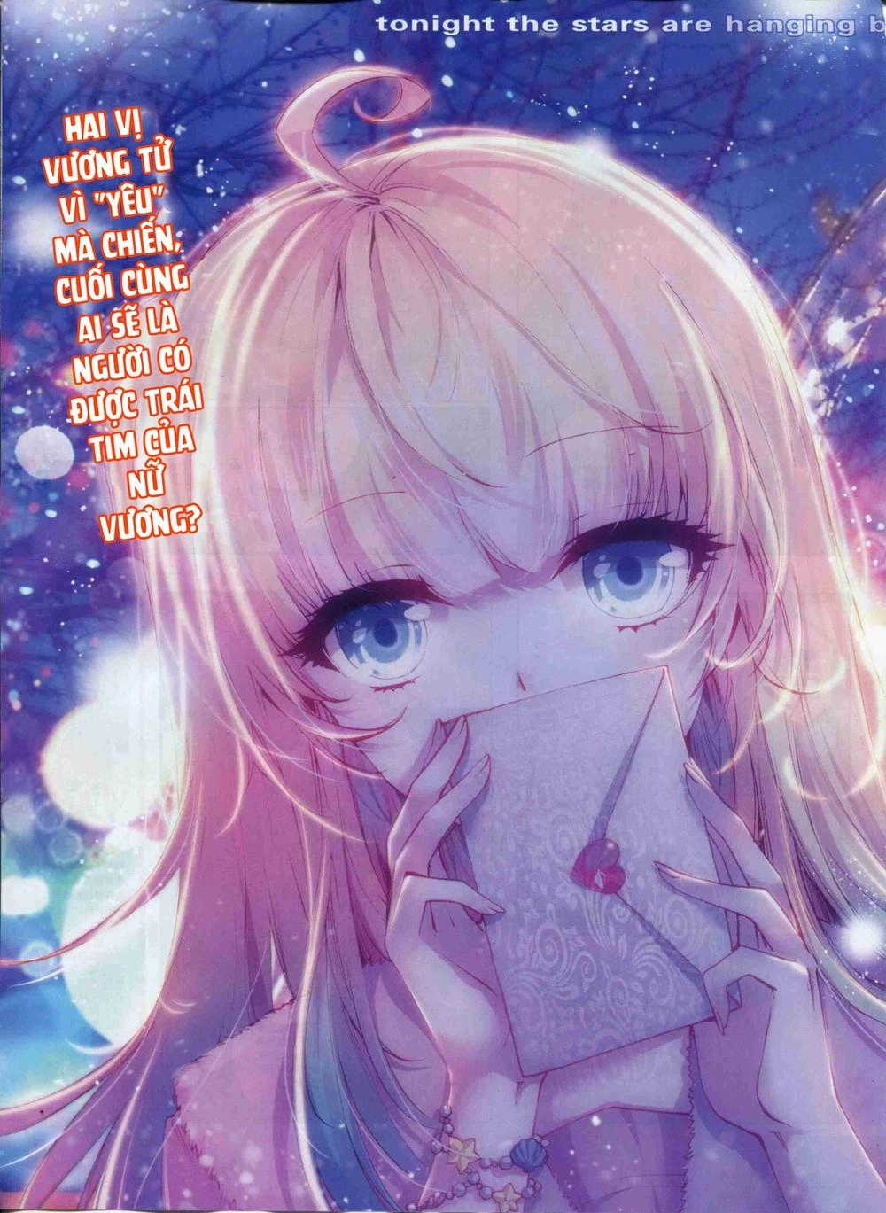 Tuân Mệnh! Nữ Vương Bệ Hạ Chapter 11.1 - 1