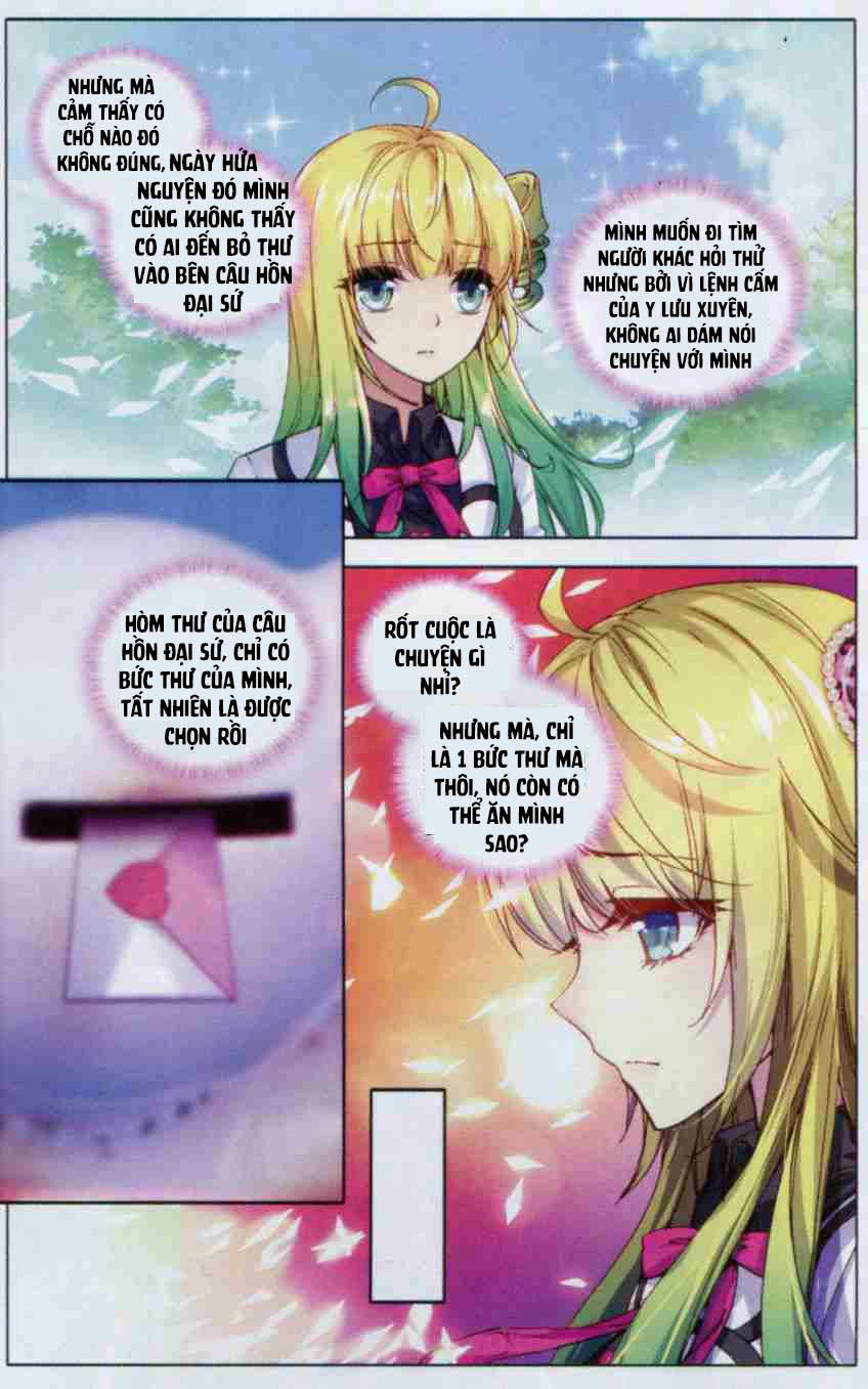 Tuân Mệnh! Nữ Vương Bệ Hạ Chapter 11.1 - 6