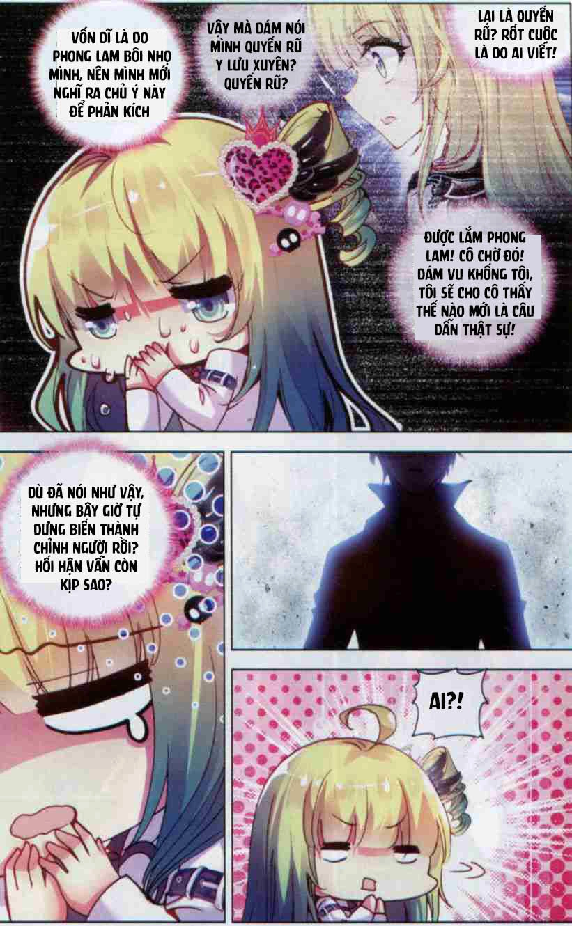 Tuân Mệnh! Nữ Vương Bệ Hạ Chapter 11.1 - 8