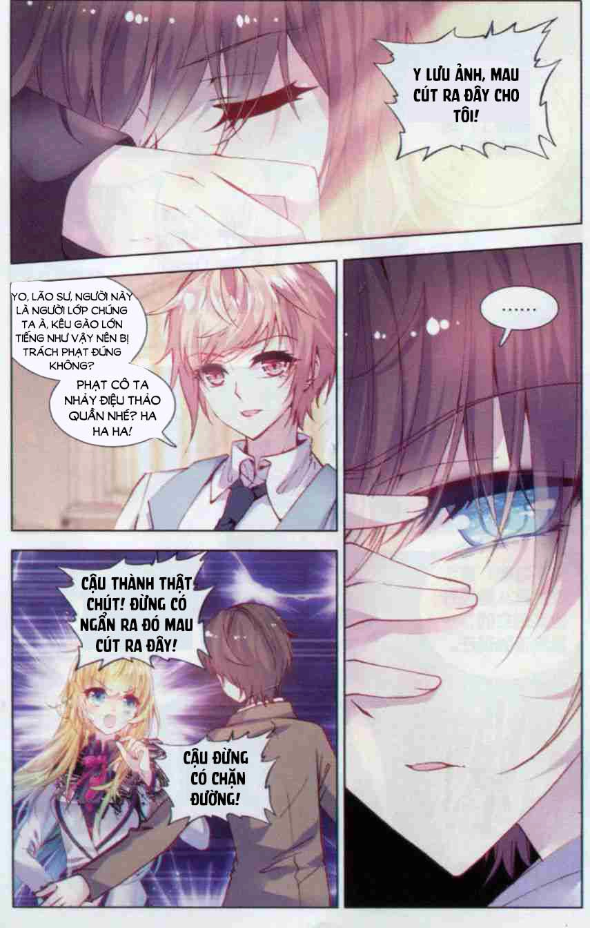 Tuân Mệnh! Nữ Vương Bệ Hạ Chapter 11.1 - 13