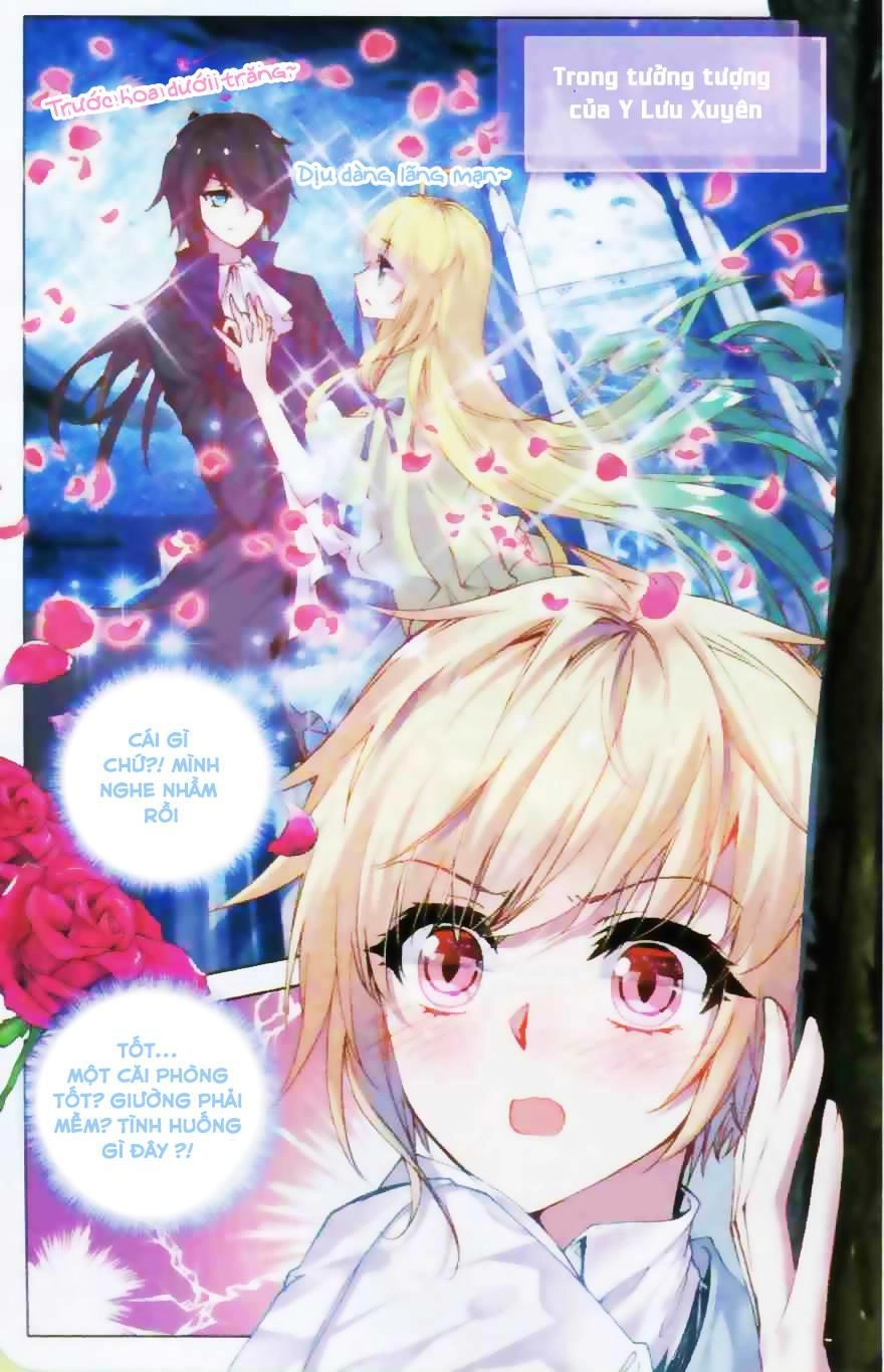 Tuân Mệnh! Nữ Vương Bệ Hạ Chapter 12 - 5