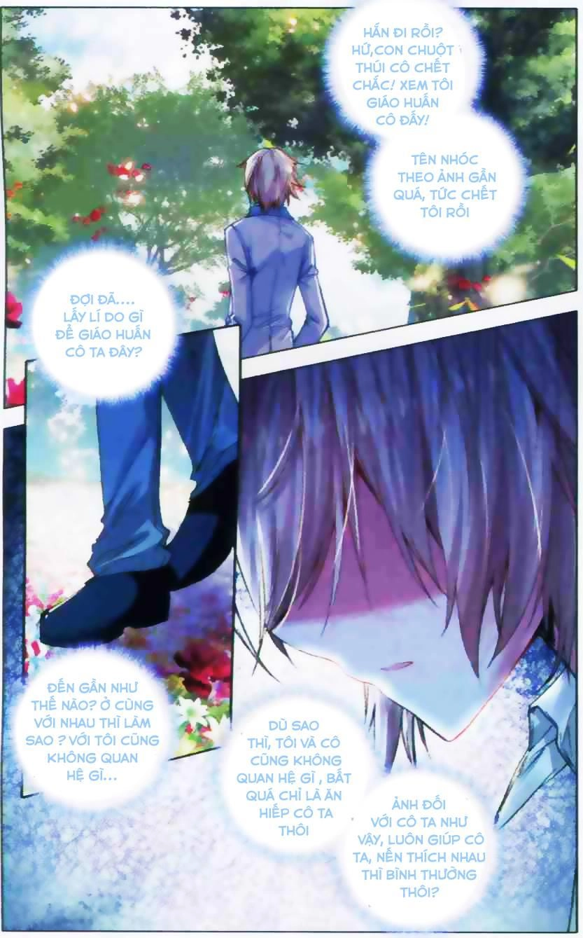 Tuân Mệnh! Nữ Vương Bệ Hạ Chapter 12 - 6