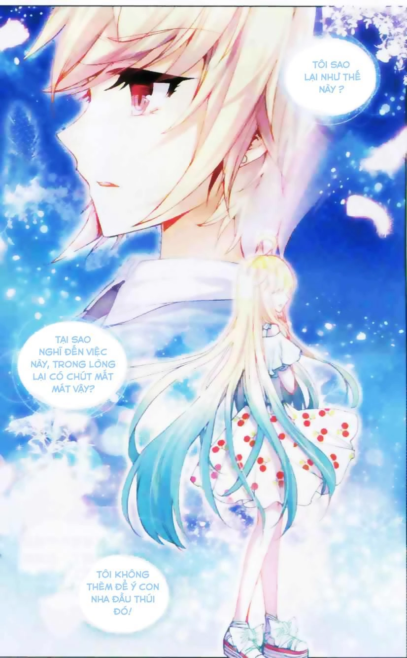 Tuân Mệnh! Nữ Vương Bệ Hạ Chapter 12 - 7