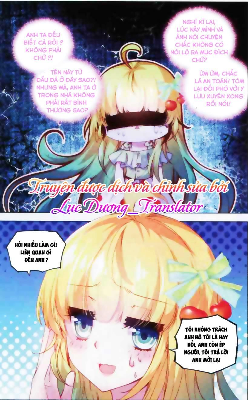 Tuân Mệnh! Nữ Vương Bệ Hạ Chapter 12 - 10