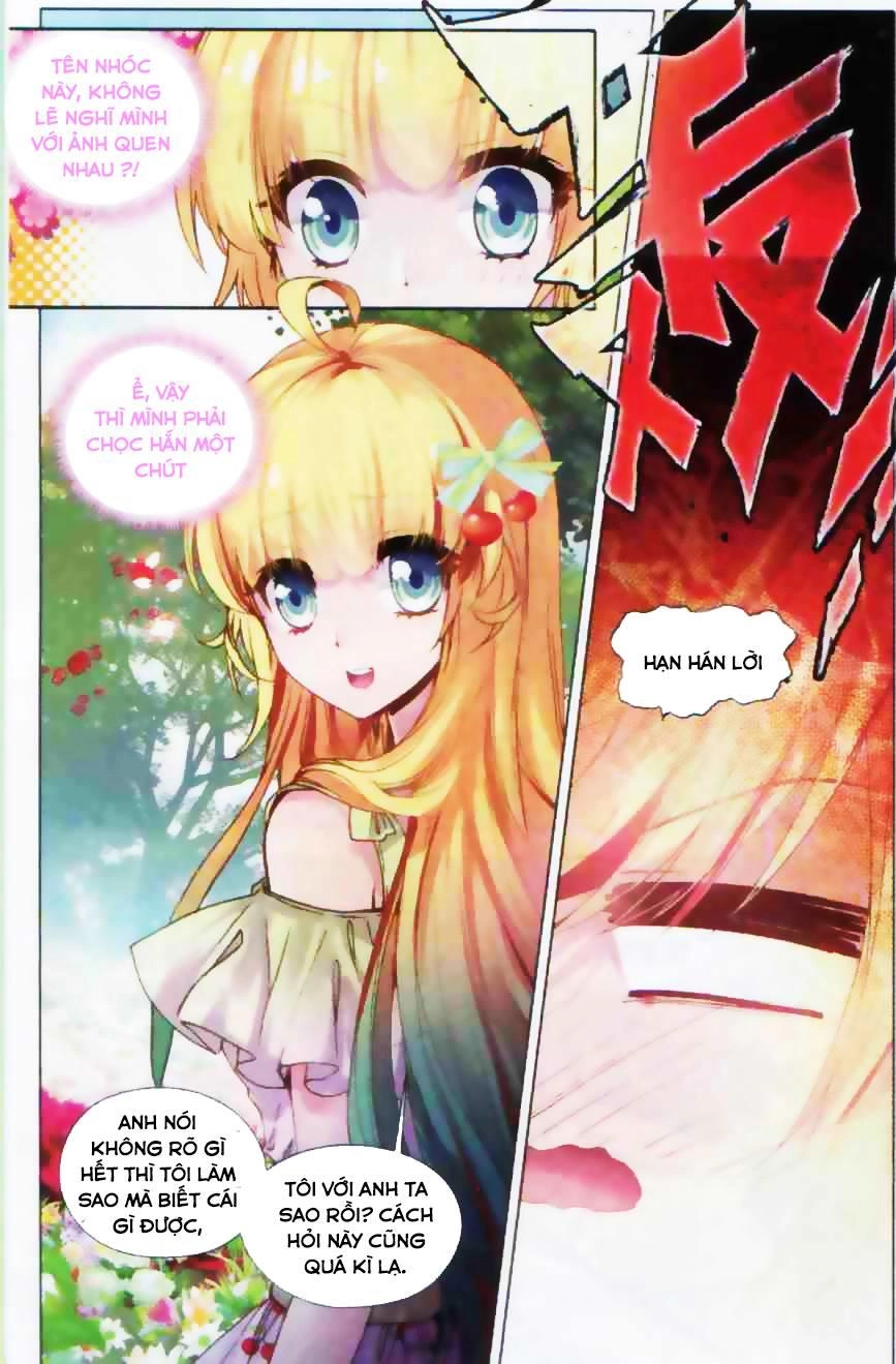 Tuân Mệnh! Nữ Vương Bệ Hạ Chapter 12 - 12