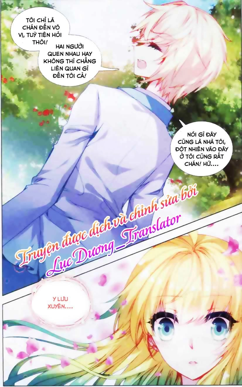 Tuân Mệnh! Nữ Vương Bệ Hạ Chapter 12 - 16