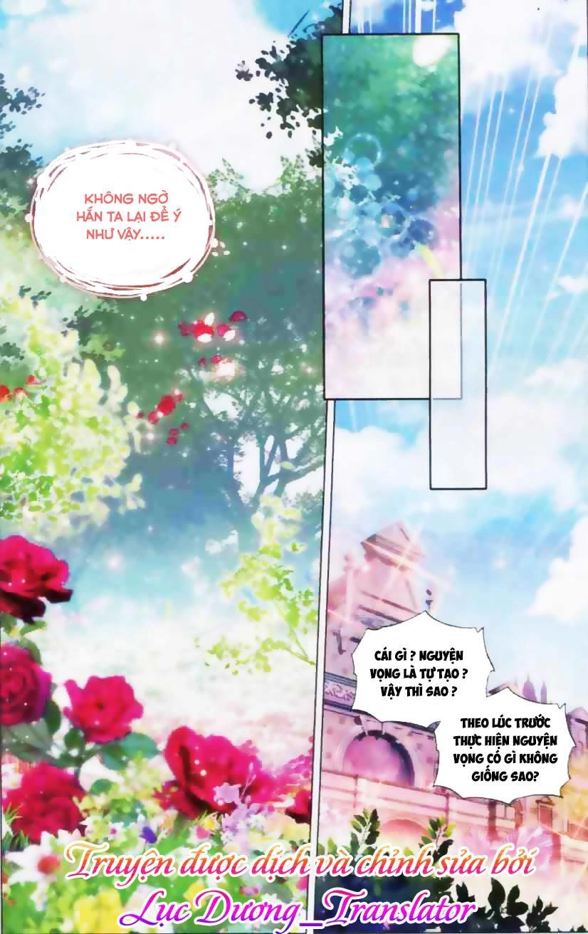 Tuân Mệnh! Nữ Vương Bệ Hạ Chapter 12 - 17