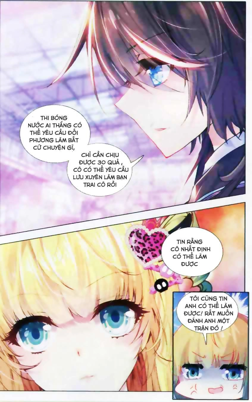 Tuân Mệnh! Nữ Vương Bệ Hạ Chapter 12 - 20