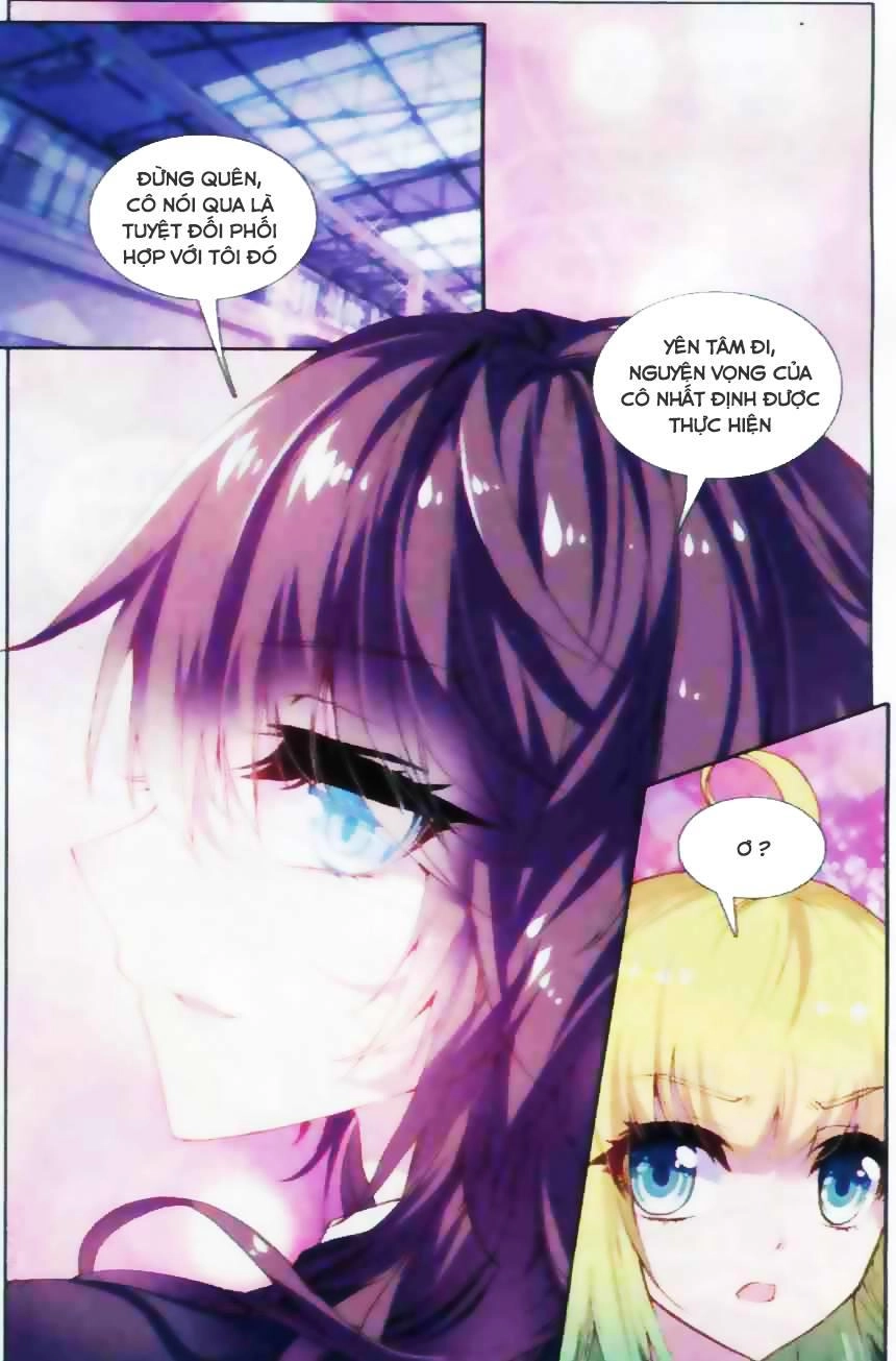 Tuân Mệnh! Nữ Vương Bệ Hạ Chapter 12 - 21