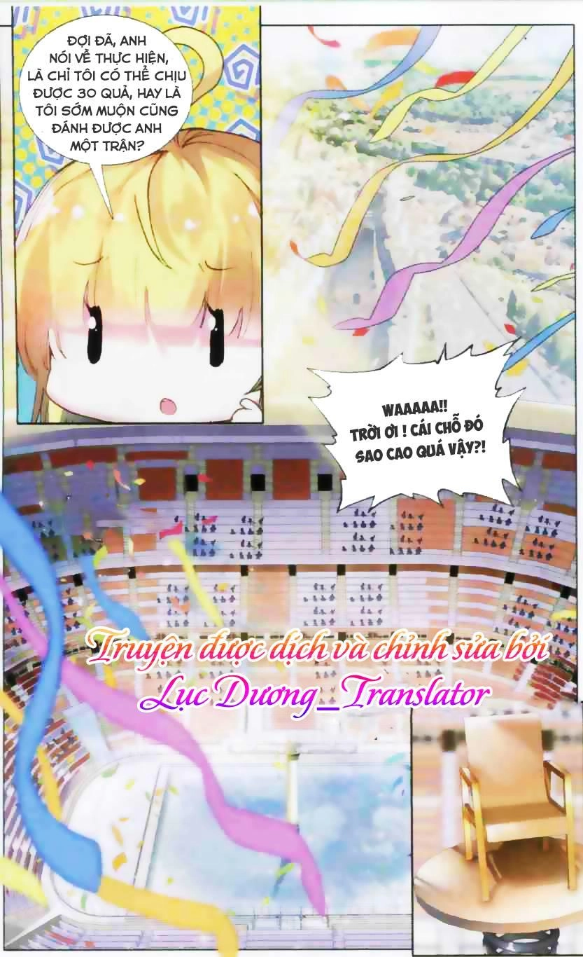 Tuân Mệnh! Nữ Vương Bệ Hạ Chapter 12 - 22