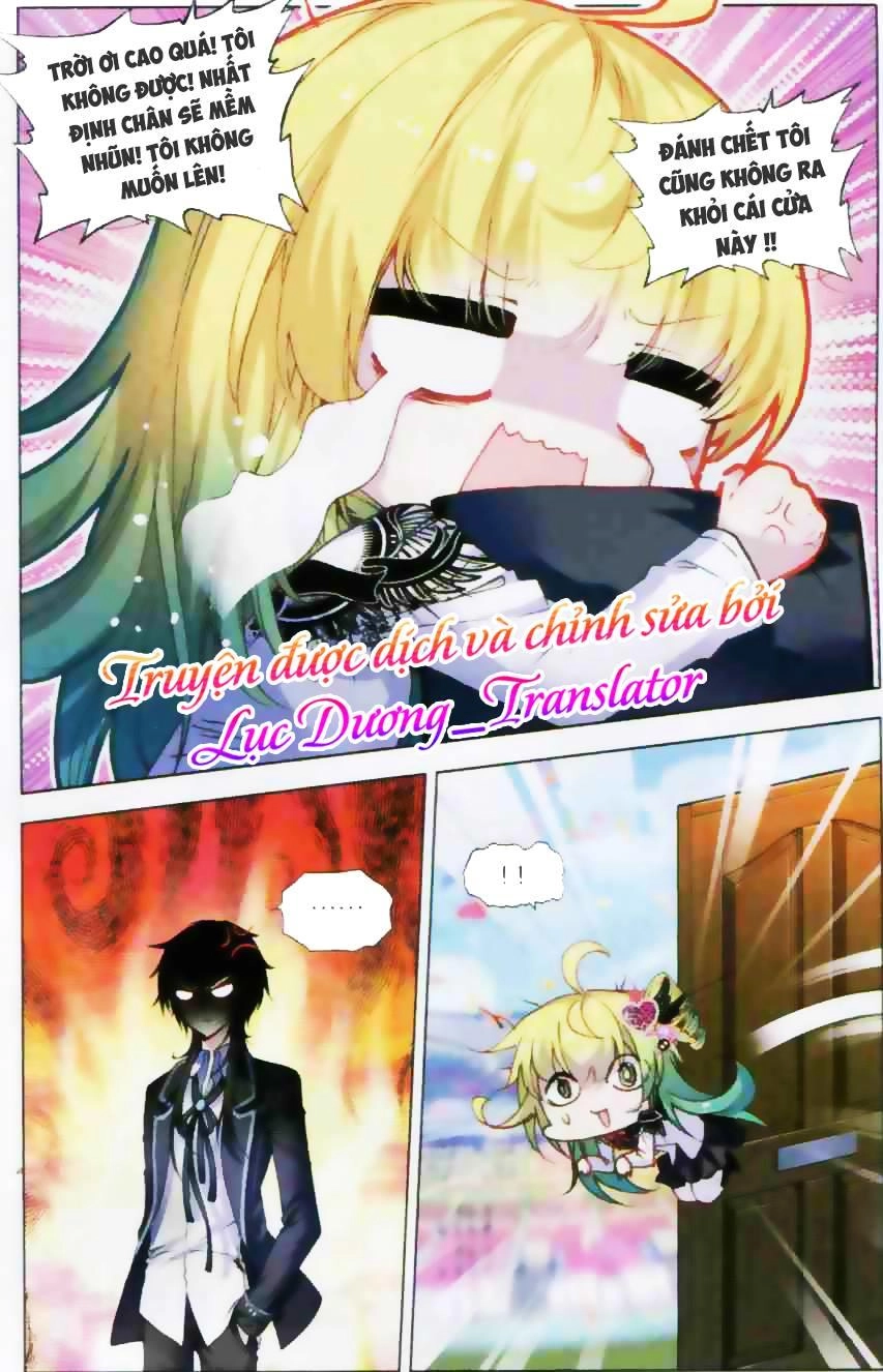 Tuân Mệnh! Nữ Vương Bệ Hạ Chapter 12 - 23