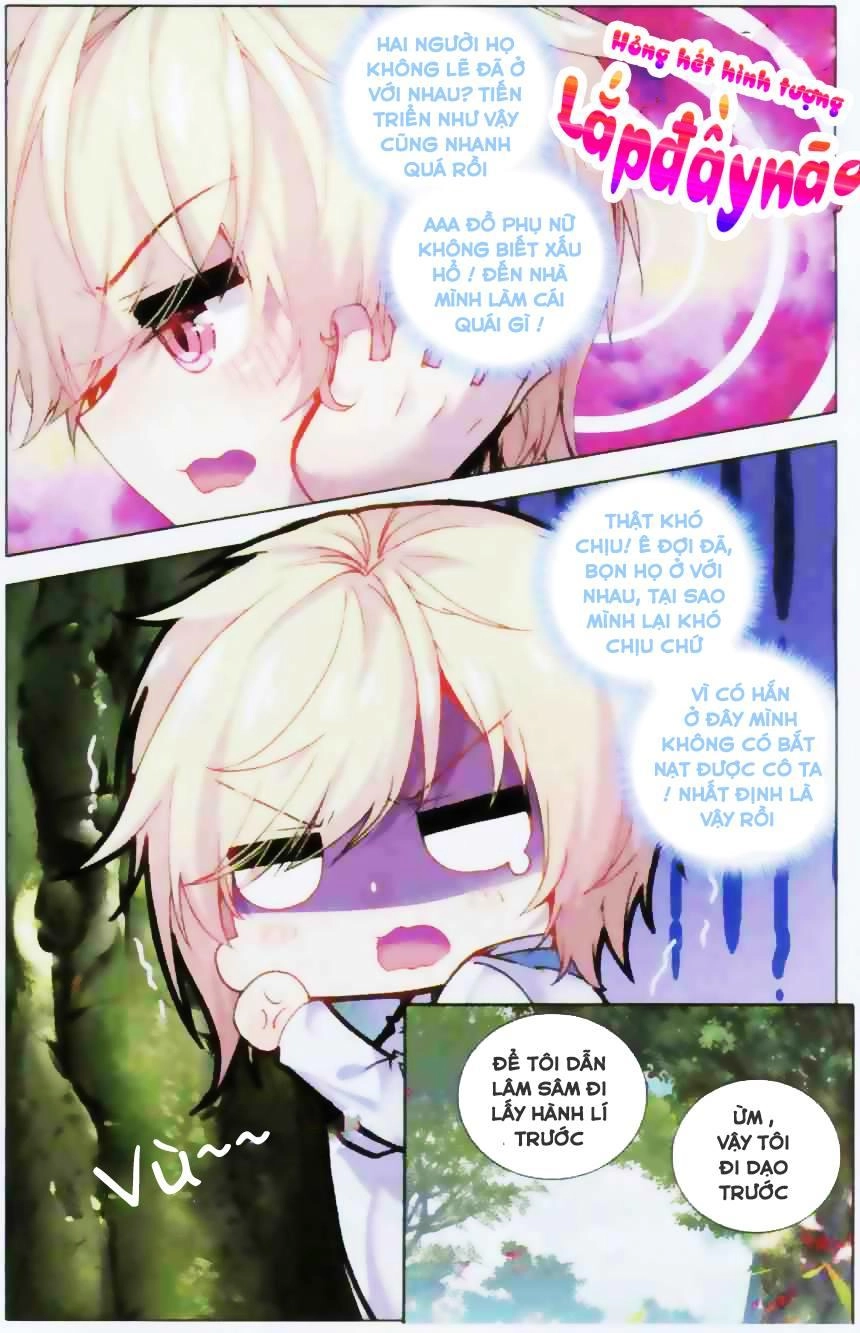 Tuân Mệnh! Nữ Vương Bệ Hạ Chapter 12 - 26