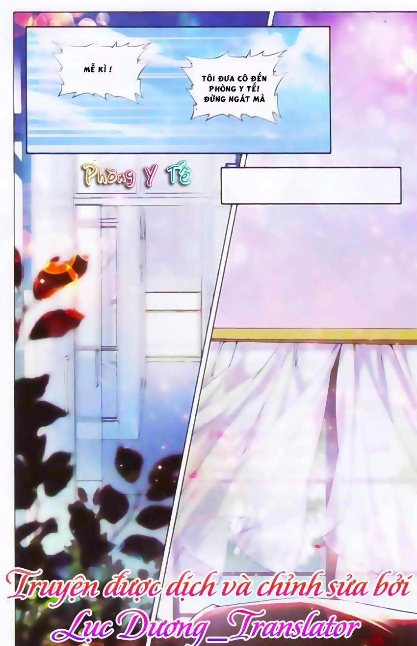 Tuân Mệnh! Nữ Vương Bệ Hạ Chapter 13 - 20