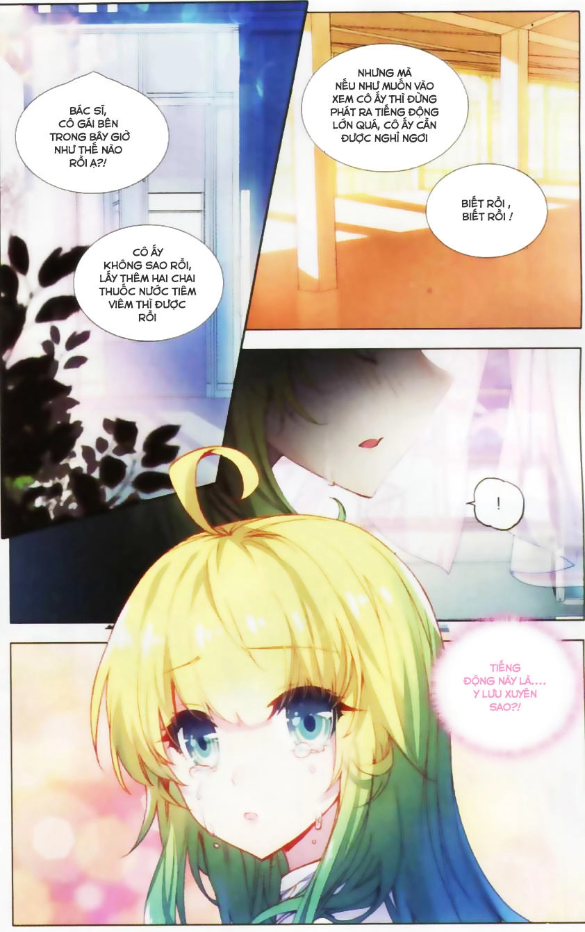 Tuân Mệnh! Nữ Vương Bệ Hạ Chapter 14 - 2