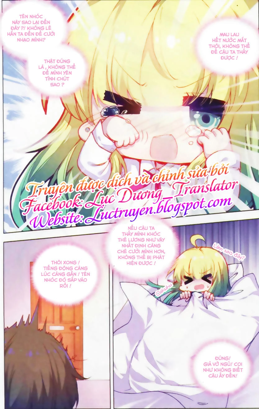 Tuân Mệnh! Nữ Vương Bệ Hạ Chapter 14 - 3