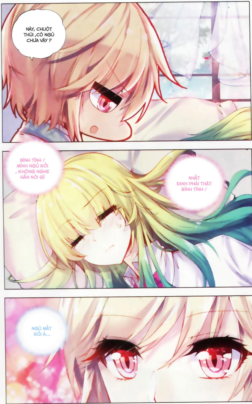 Tuân Mệnh! Nữ Vương Bệ Hạ Chapter 14 - 5