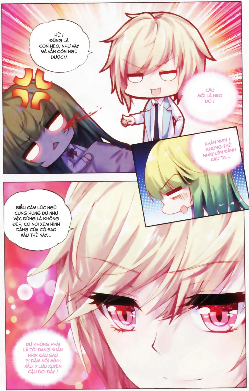 Tuân Mệnh! Nữ Vương Bệ Hạ Chapter 14 - 7