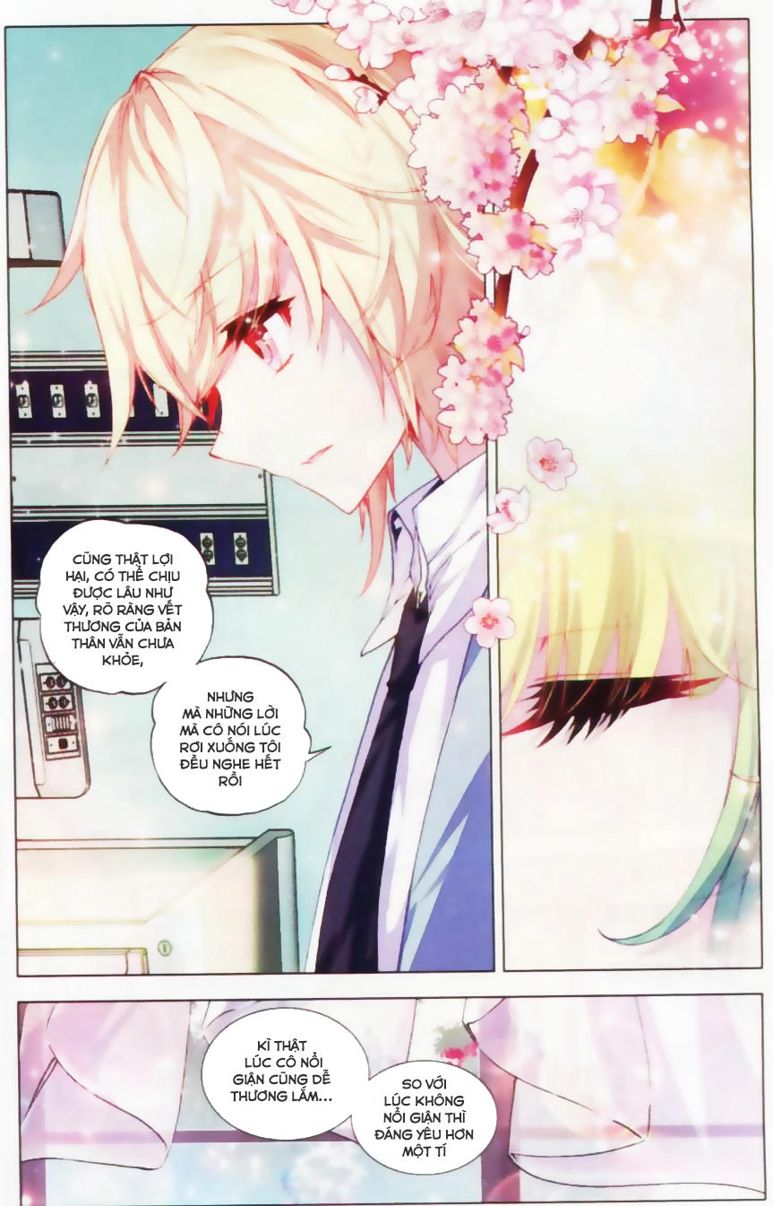 Tuân Mệnh! Nữ Vương Bệ Hạ Chapter 14 - 8