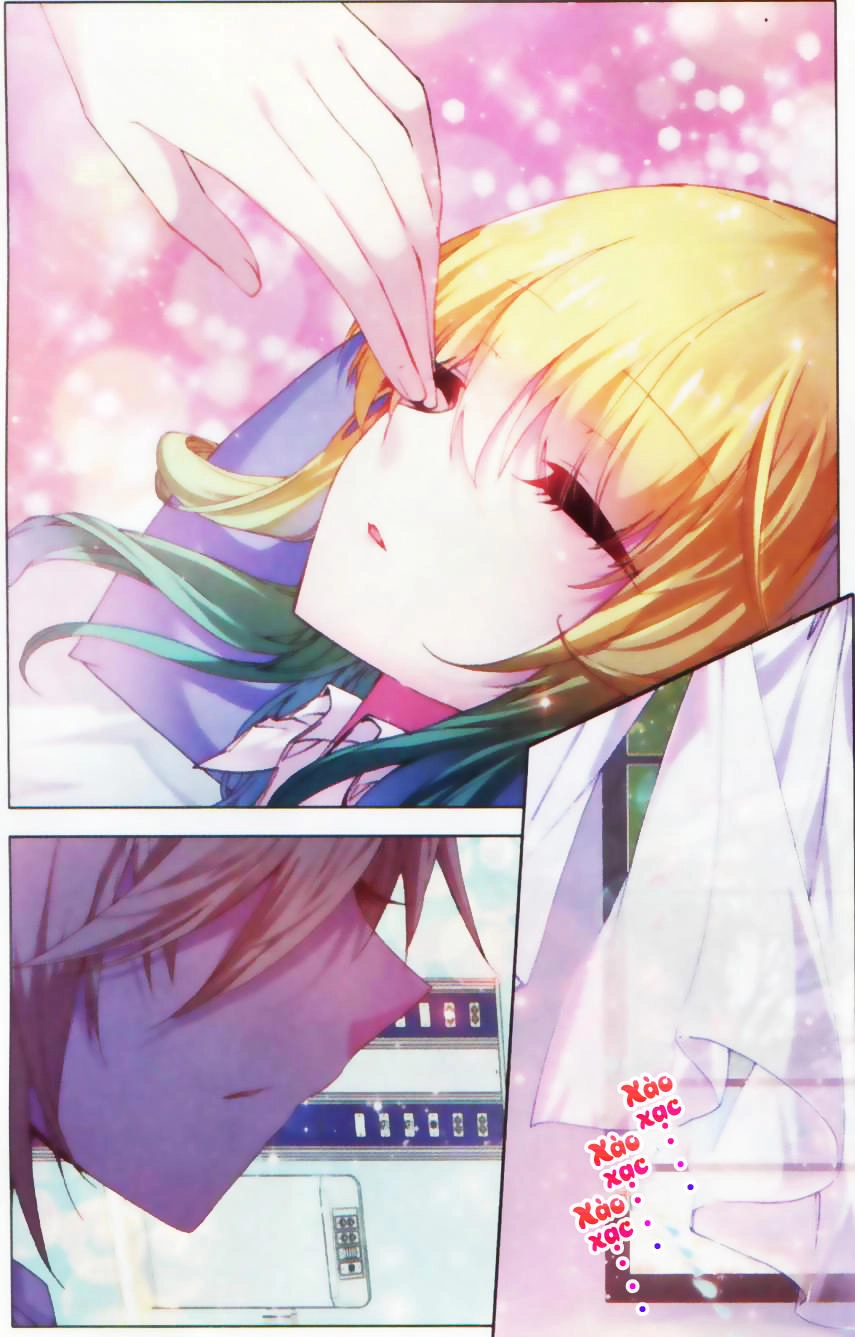 Tuân Mệnh! Nữ Vương Bệ Hạ Chapter 14 - 9