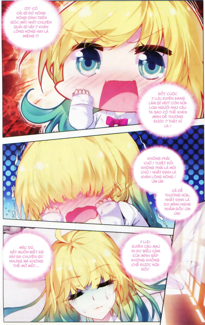 Tuân Mệnh! Nữ Vương Bệ Hạ Chapter 14 - 11