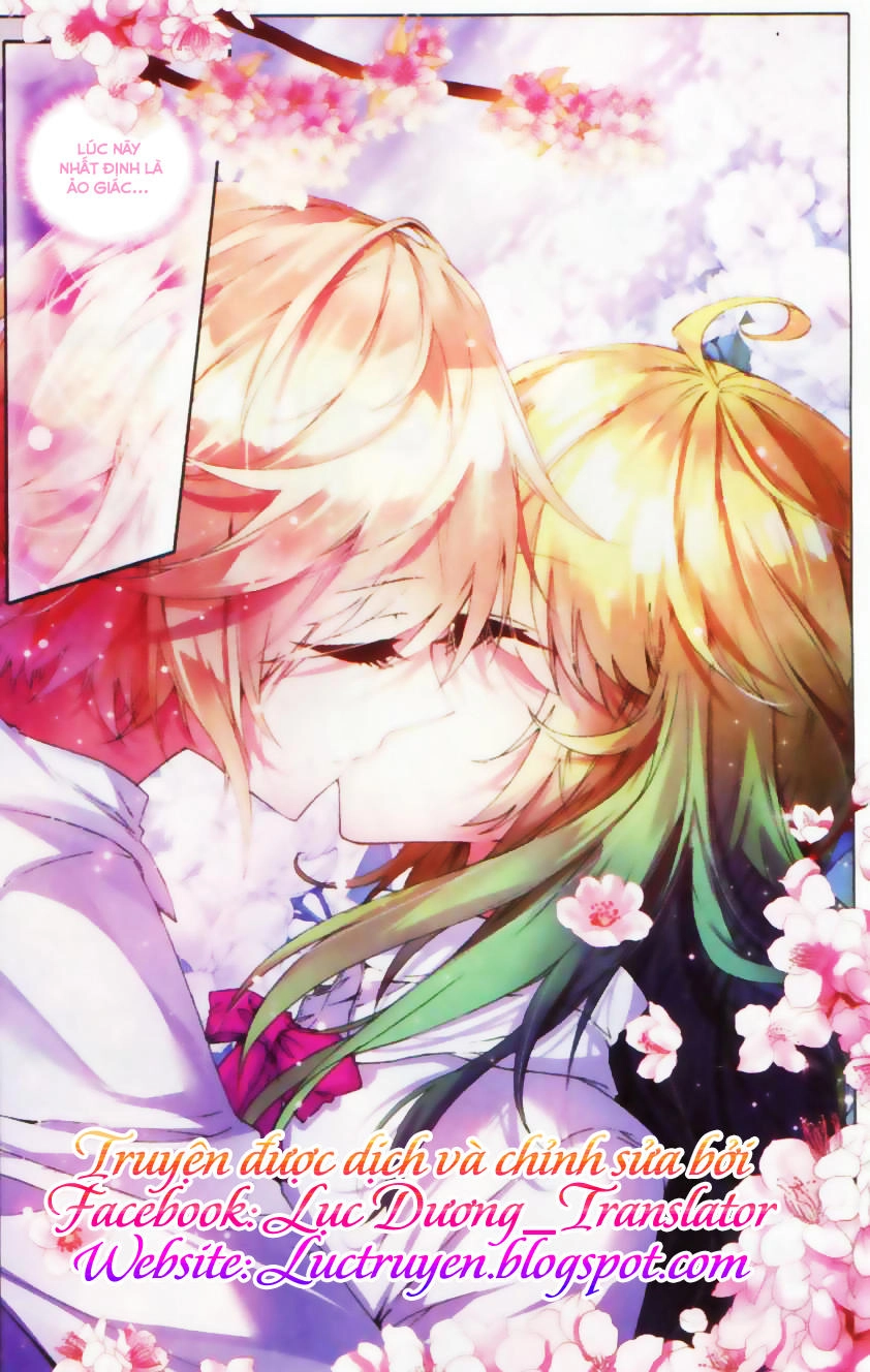 Tuân Mệnh! Nữ Vương Bệ Hạ Chapter 14 - 12