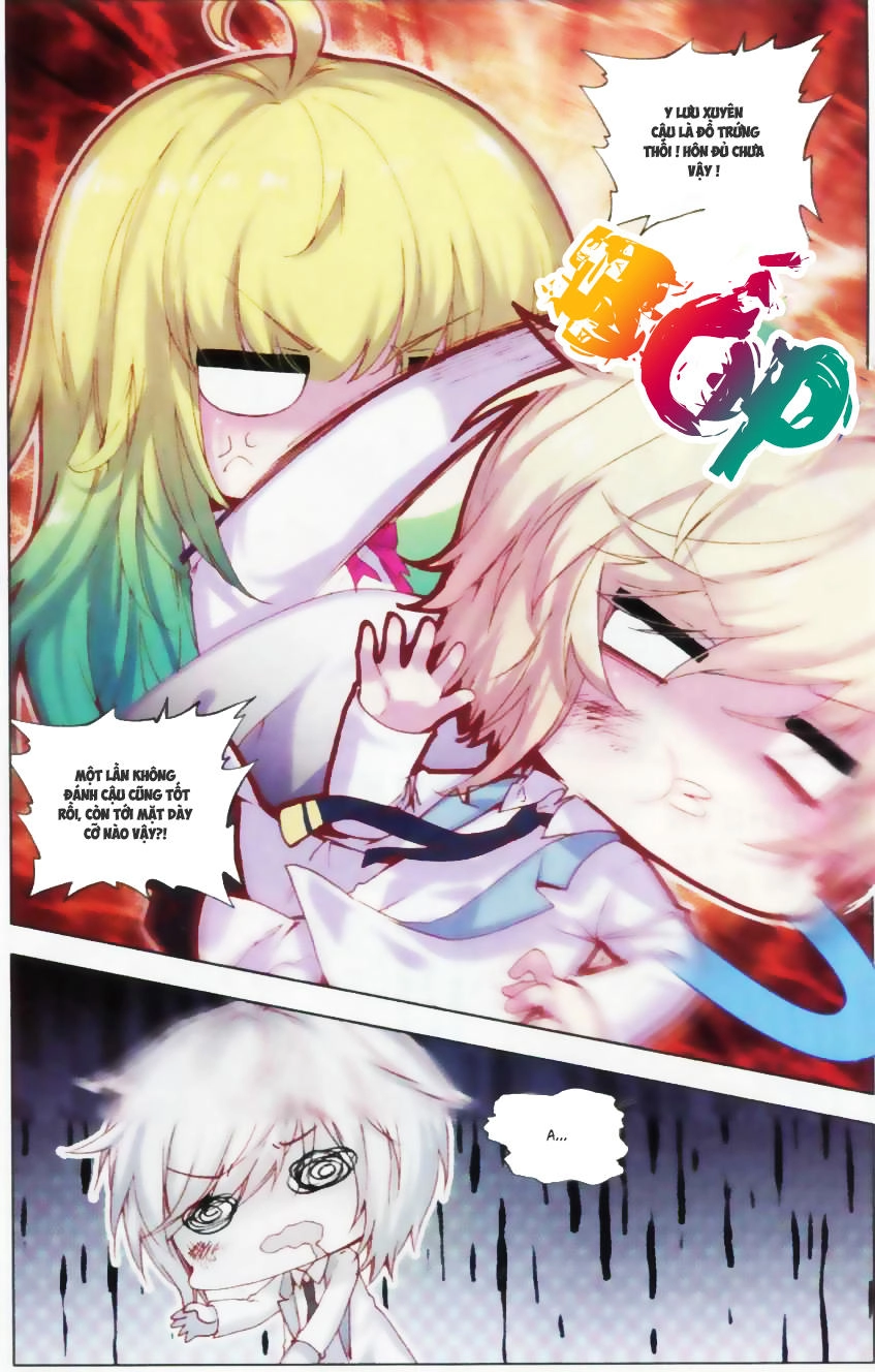 Tuân Mệnh! Nữ Vương Bệ Hạ Chapter 14 - 14