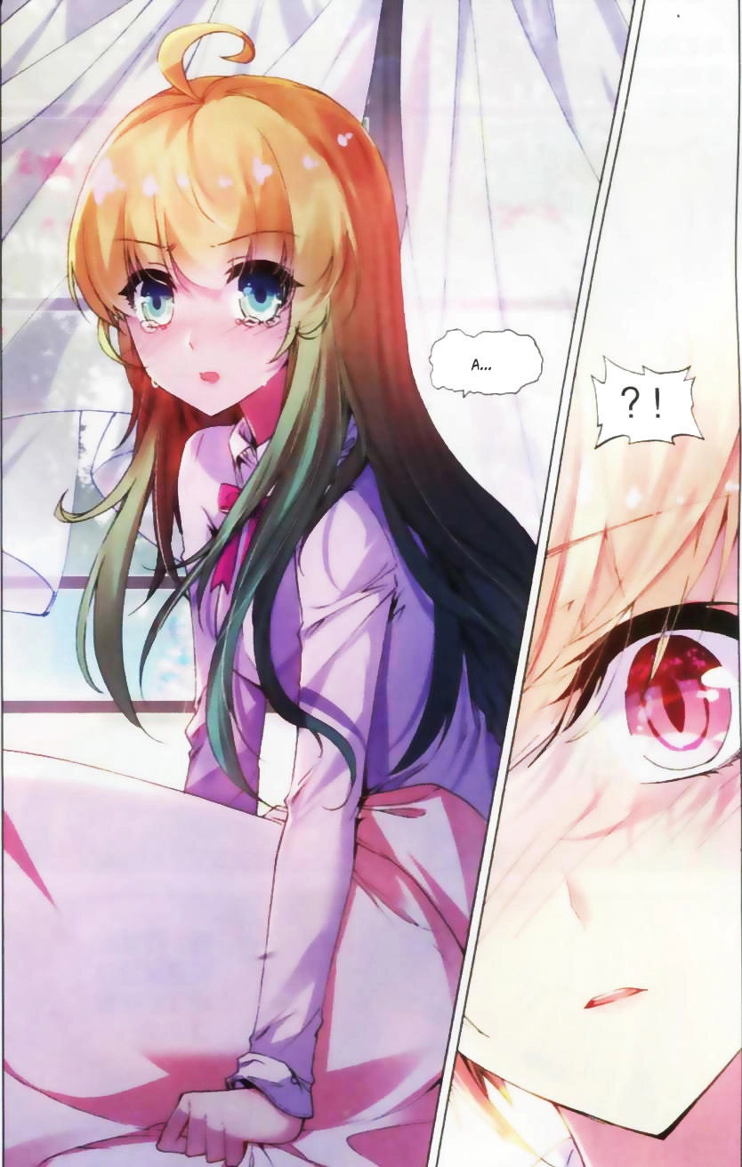 Tuân Mệnh! Nữ Vương Bệ Hạ Chapter 14 - 18