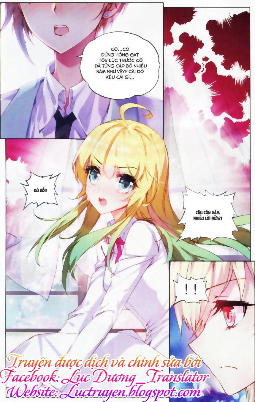 Tuân Mệnh! Nữ Vương Bệ Hạ Chapter 14 - 19