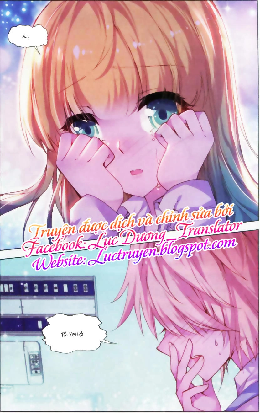 Tuân Mệnh! Nữ Vương Bệ Hạ Chapter 14 - 20