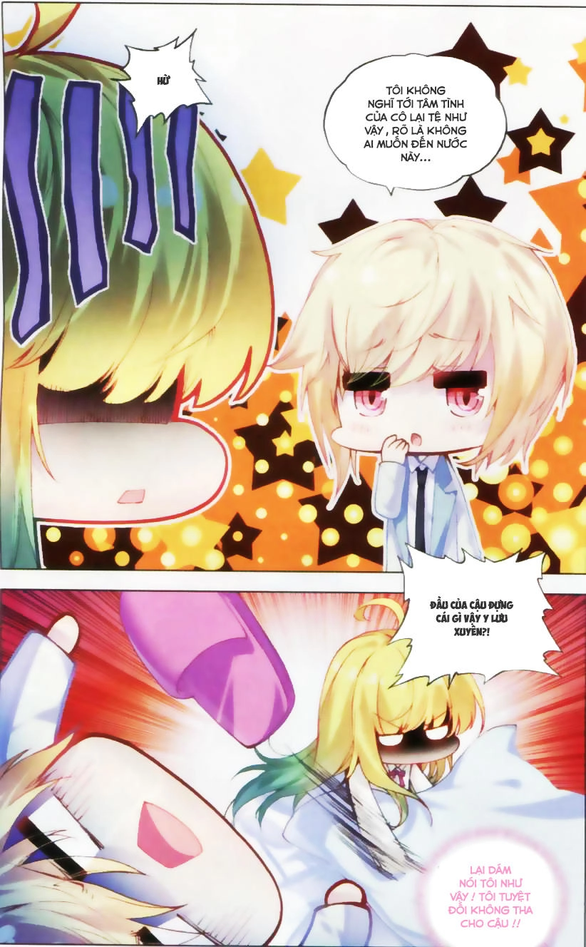 Tuân Mệnh! Nữ Vương Bệ Hạ Chapter 14 - 21