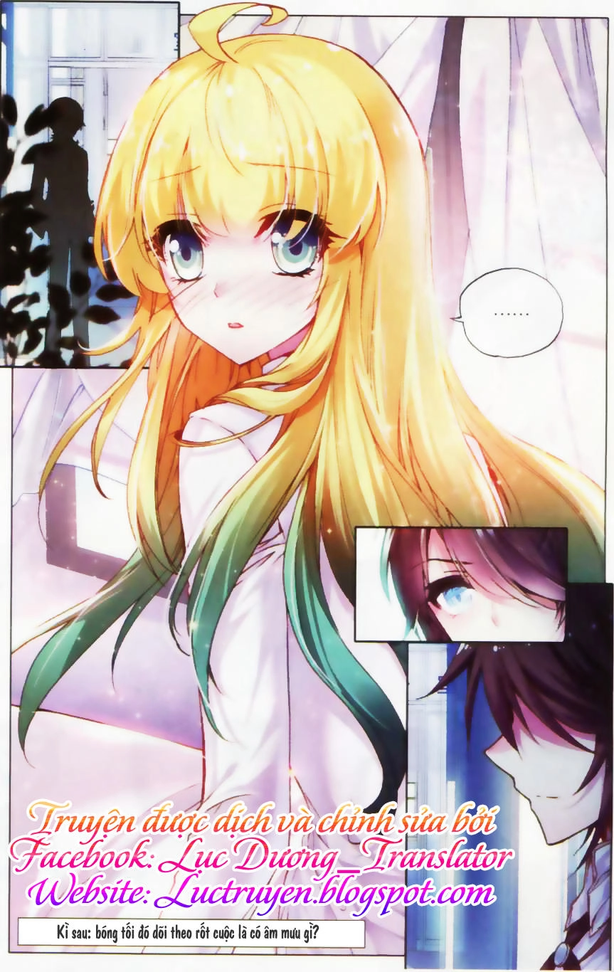 Tuân Mệnh! Nữ Vương Bệ Hạ Chapter 14 - 24