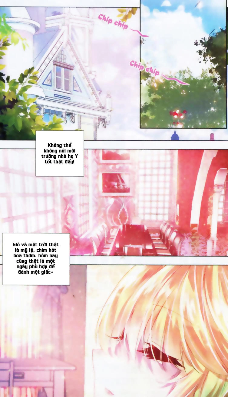 Tuân Mệnh! Nữ Vương Bệ Hạ Chapter 15 - 2