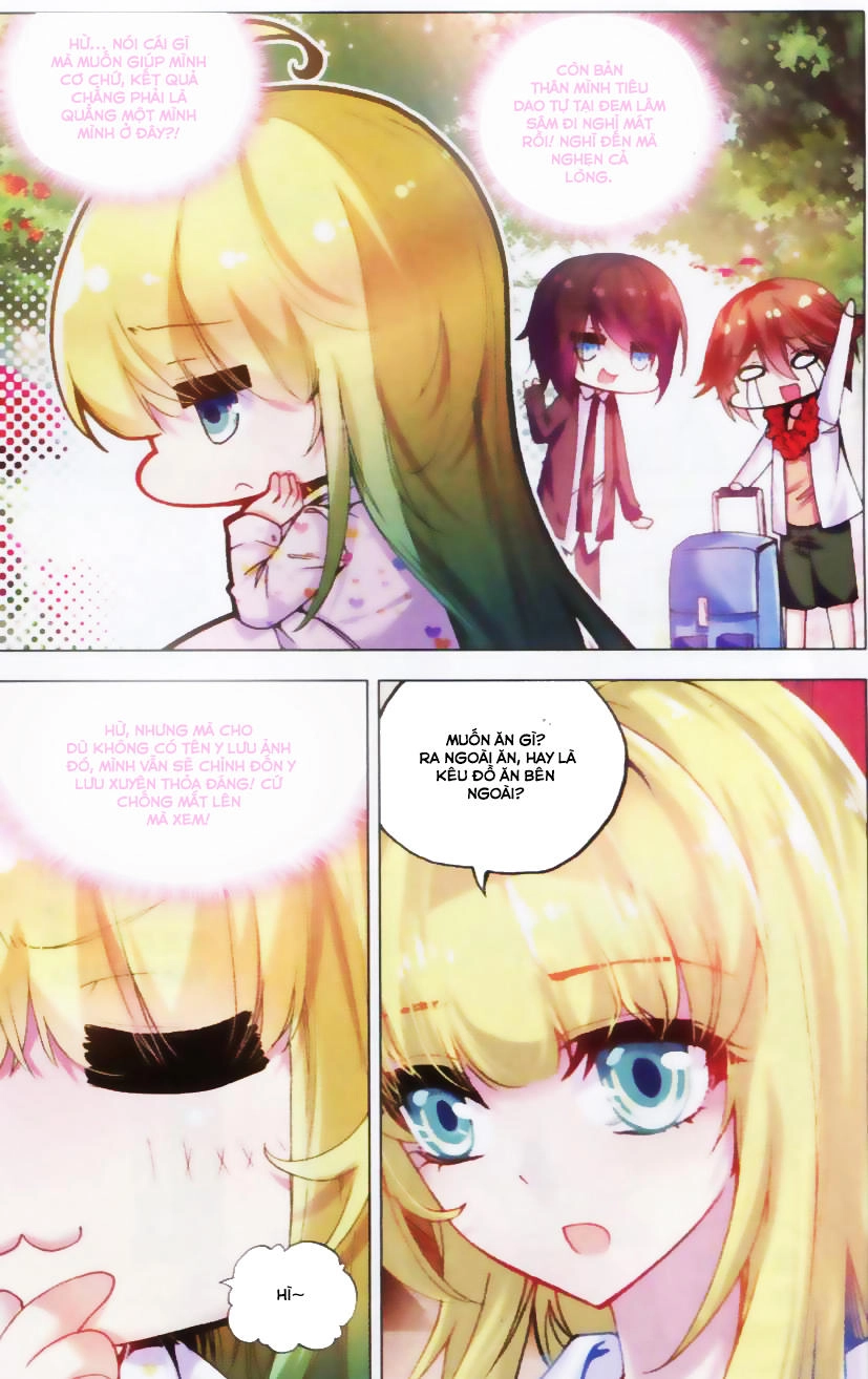 Tuân Mệnh! Nữ Vương Bệ Hạ Chapter 15 - 5