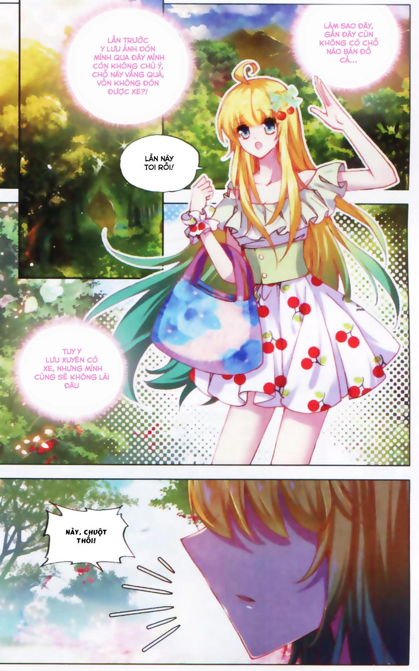 Tuân Mệnh! Nữ Vương Bệ Hạ Chapter 15 - 8