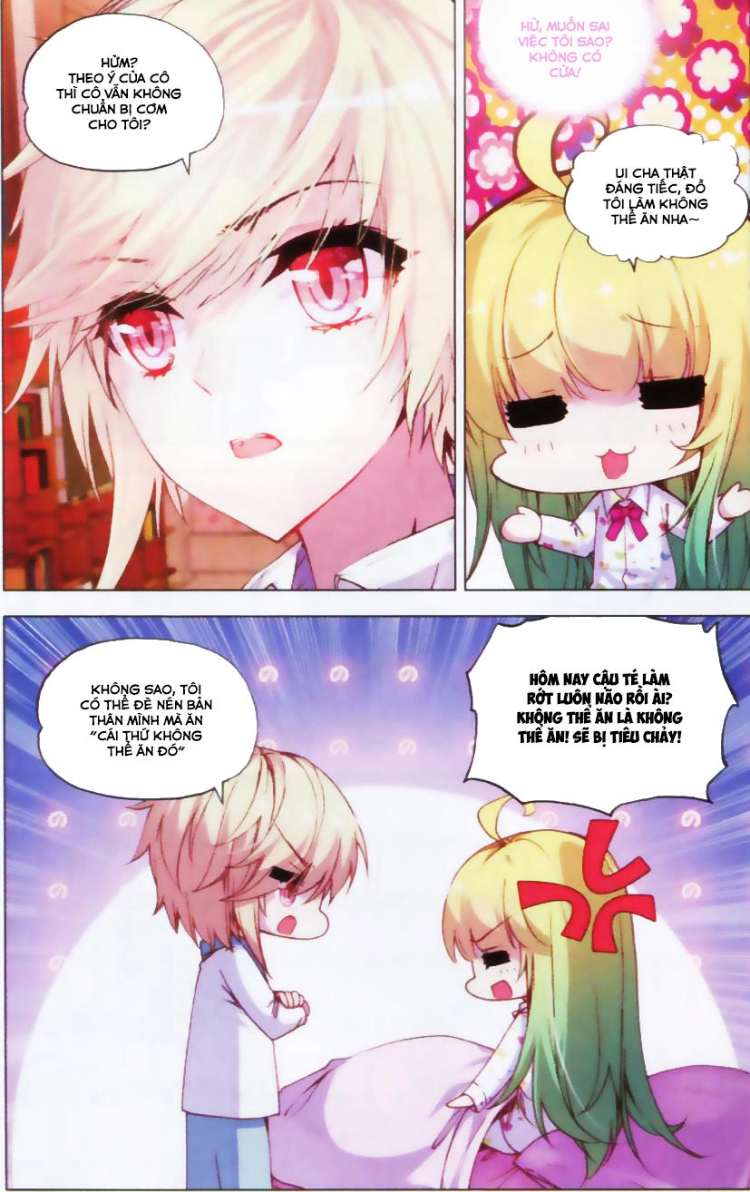 Tuân Mệnh! Nữ Vương Bệ Hạ Chapter 15 - 9