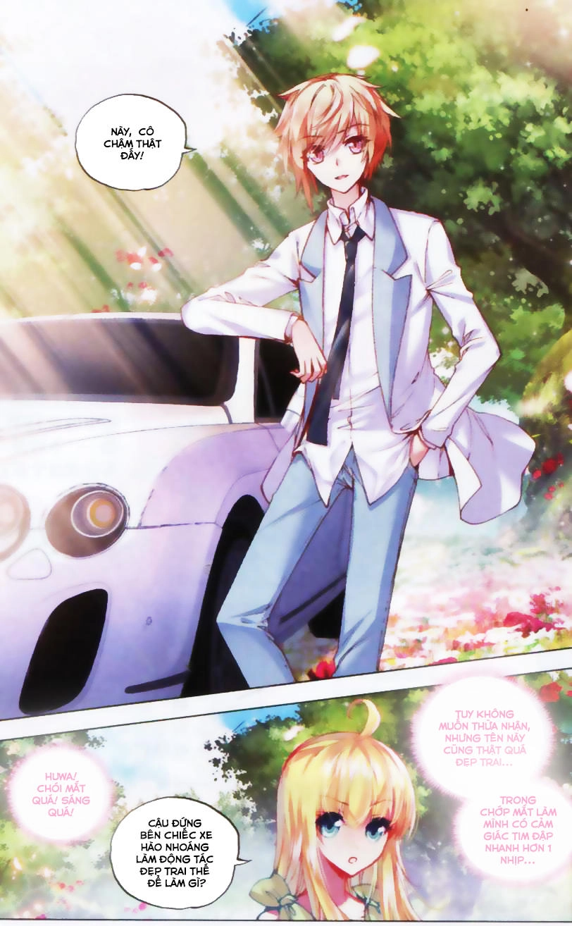 Tuân Mệnh! Nữ Vương Bệ Hạ Chapter 15 - 10