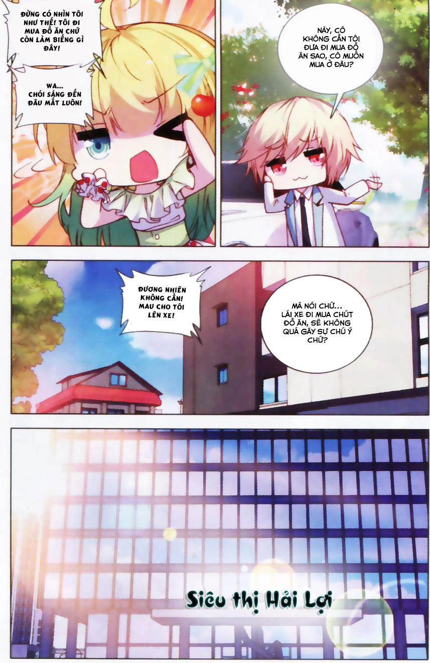 Tuân Mệnh! Nữ Vương Bệ Hạ Chapter 15 - 11