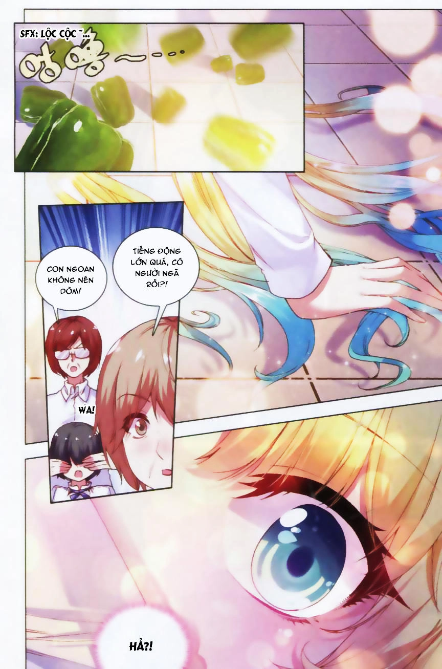 Tuân Mệnh! Nữ Vương Bệ Hạ Chapter 15 - 19