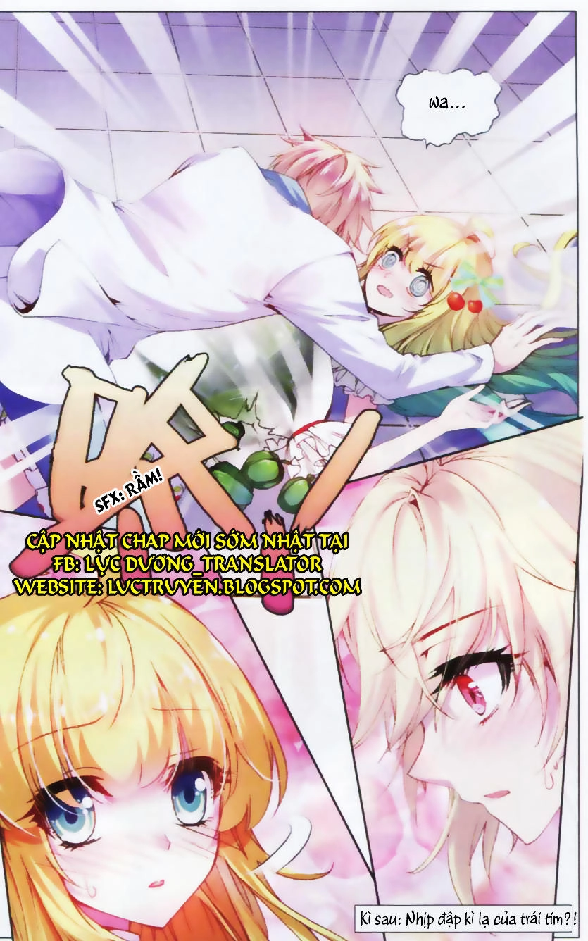 Tuân Mệnh! Nữ Vương Bệ Hạ Chapter 15 - 20