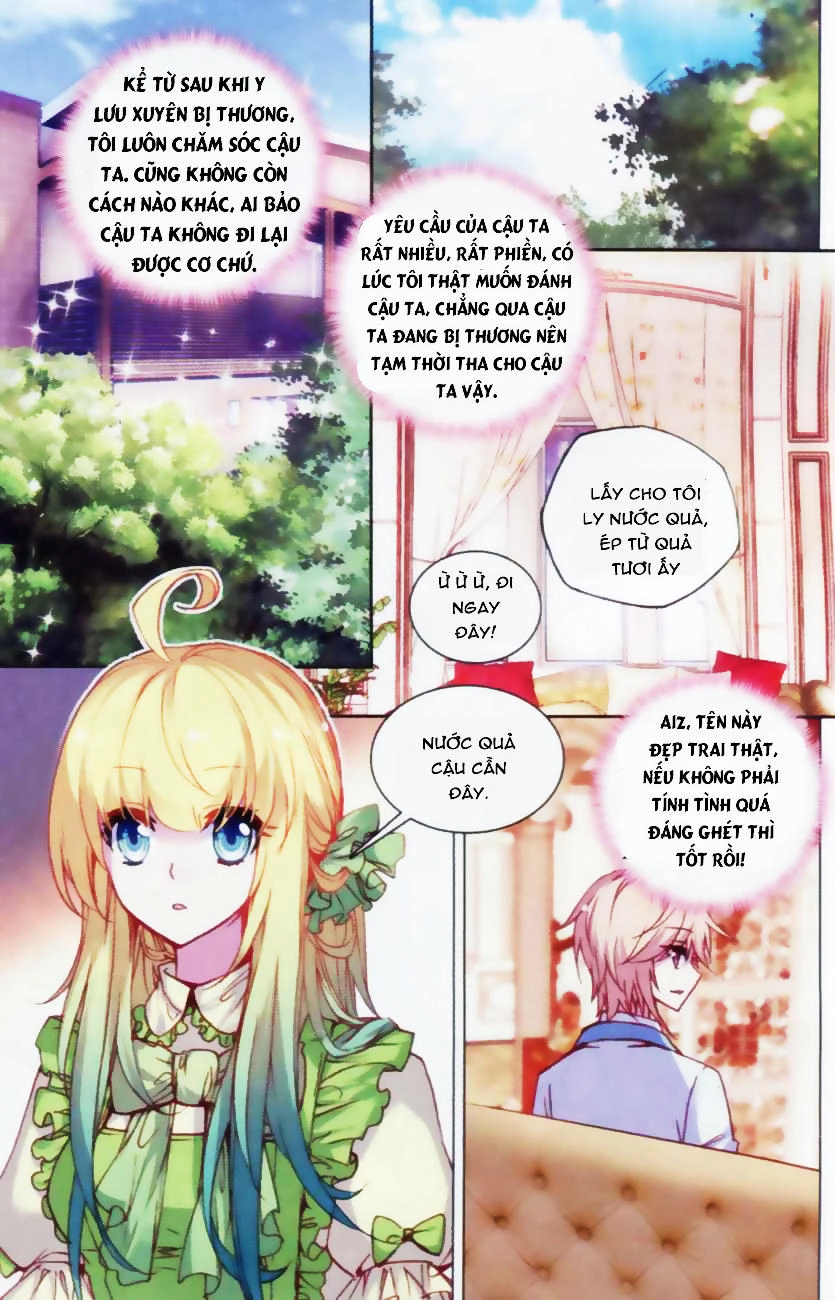 Tuân Mệnh! Nữ Vương Bệ Hạ Chapter 17 - 2