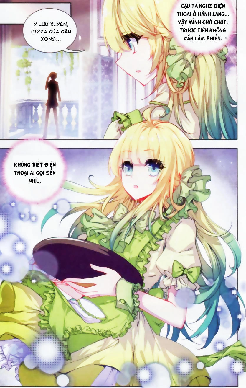 Tuân Mệnh! Nữ Vương Bệ Hạ Chapter 17 - 5