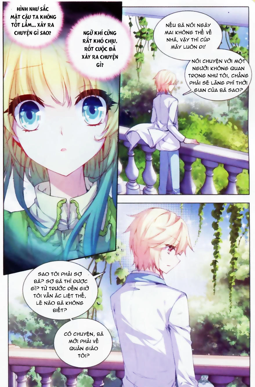 Tuân Mệnh! Nữ Vương Bệ Hạ Chapter 17 - 6