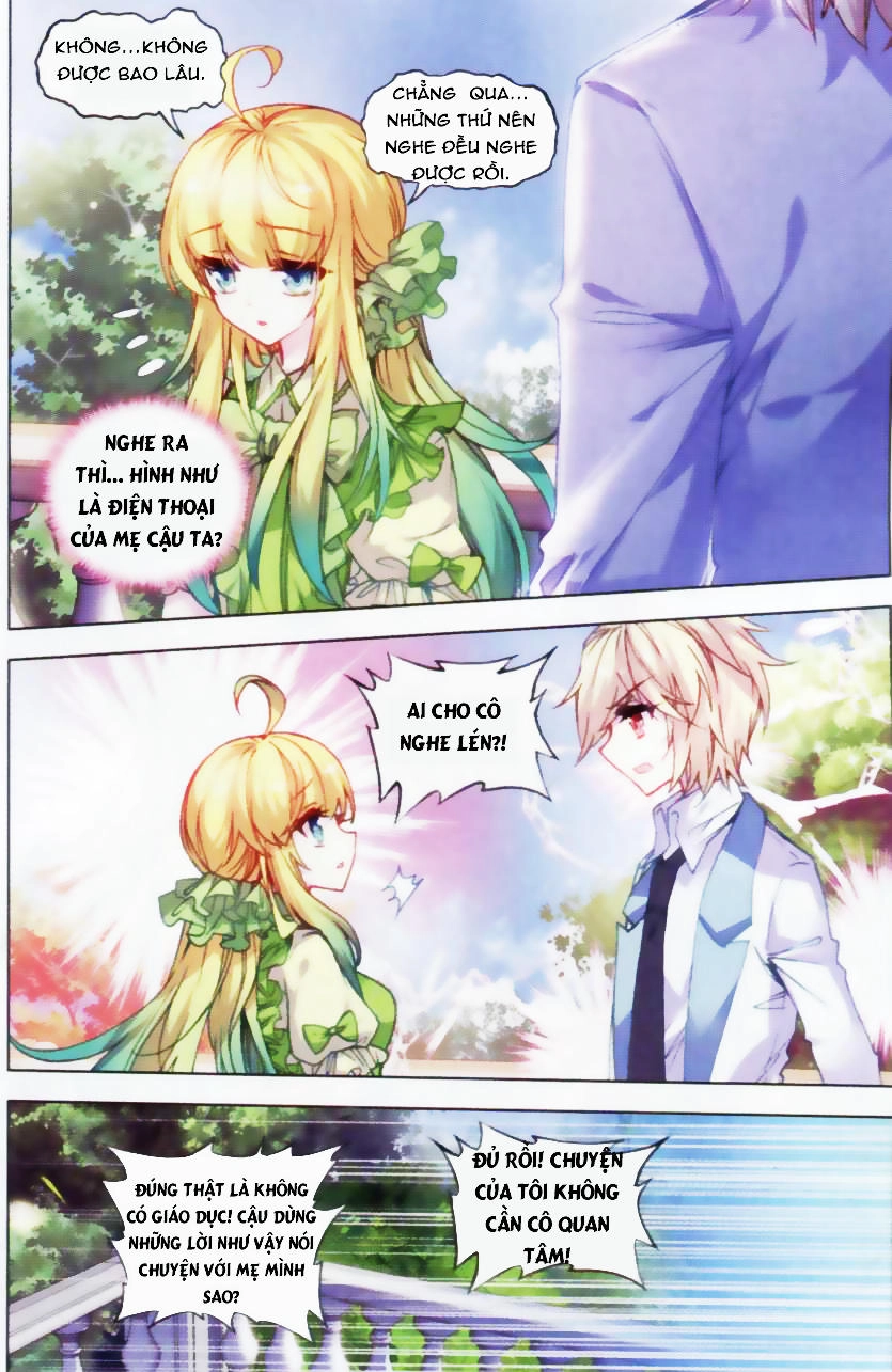 Tuân Mệnh! Nữ Vương Bệ Hạ Chapter 17 - 10