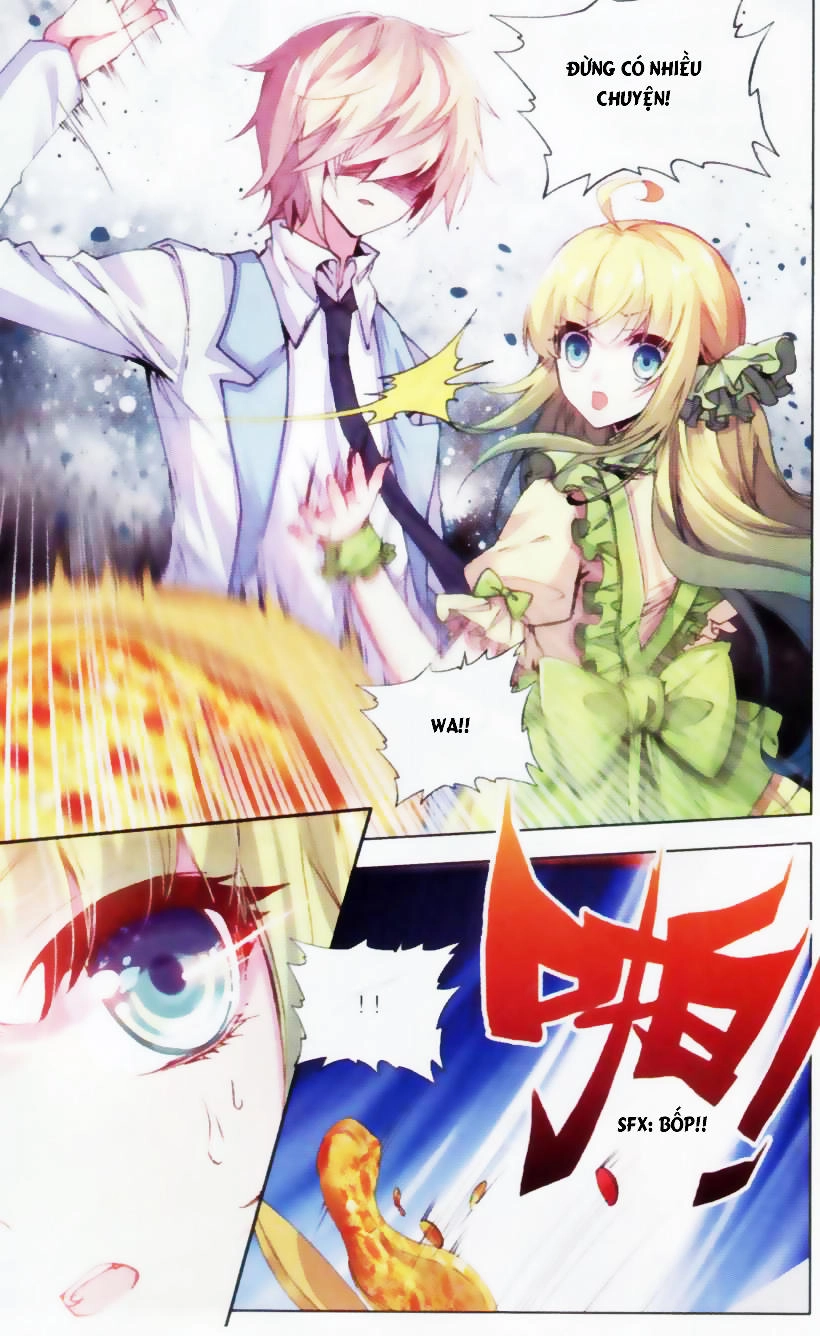 Tuân Mệnh! Nữ Vương Bệ Hạ Chapter 17 - 11