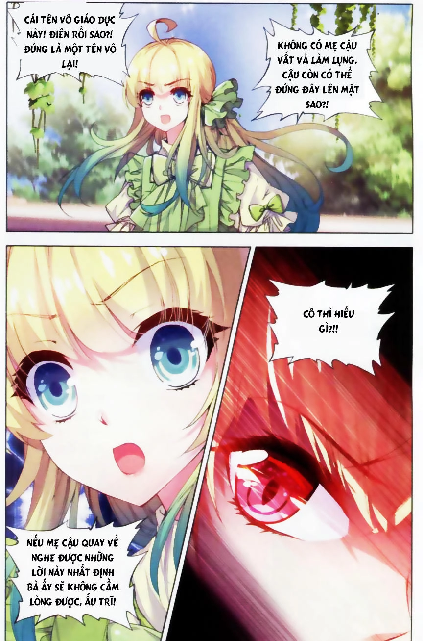 Tuân Mệnh! Nữ Vương Bệ Hạ Chapter 17 - 12