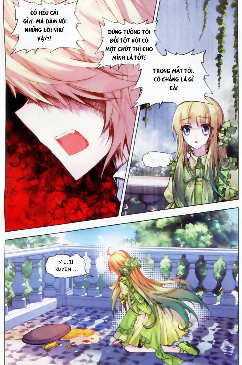 Tuân Mệnh! Nữ Vương Bệ Hạ Chapter 17 - 13