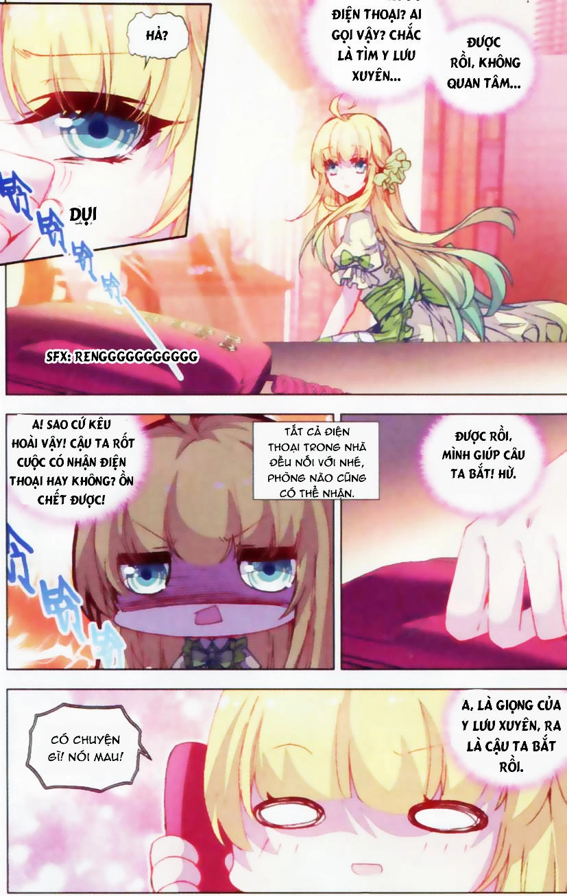 Tuân Mệnh! Nữ Vương Bệ Hạ Chapter 17 - 16