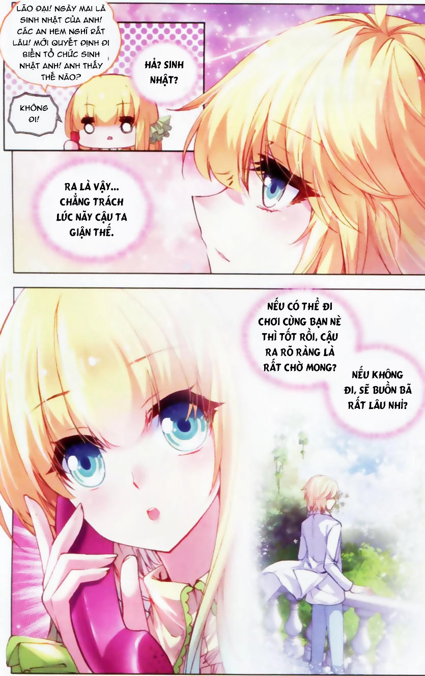 Tuân Mệnh! Nữ Vương Bệ Hạ Chapter 17 - 17